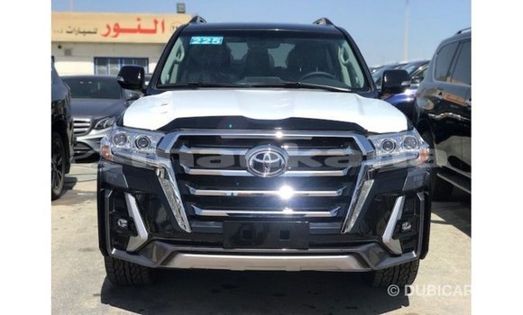 Buy Import Toyota Land Cruiser Black Car in Import - Dubai in Abhasia Buy Import Toyota Land Cruiser Black Car in Import - Dubai in Abhasia