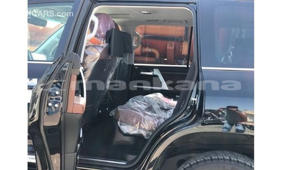 Buy Import Toyota Land Cruiser Black Car in Import - Dubai in Abhasia Buy Import Toyota Land Cruiser Black Car in Import - Dubai in Abhasia