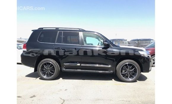 Buy Import Toyota Land Cruiser Black Car in Import - Dubai in Abhasia Buy Import Toyota Land Cruiser Black Car in Import - Dubai in Abhasia