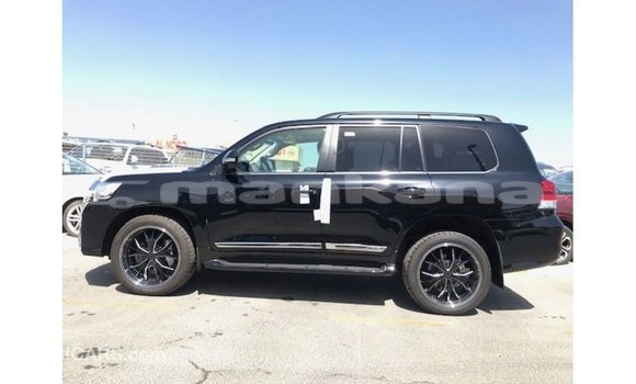 Buy Import Toyota Land Cruiser Black Car in Import - Dubai in Abhasia Buy Import Toyota Land Cruiser Black Car in Import - Dubai in Abhasia