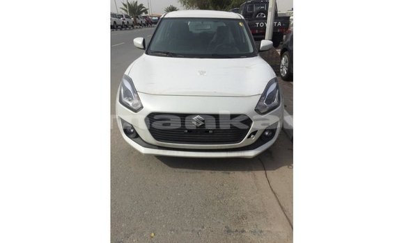 Buy Import Suzuki Swift White Car in Import - Dubai in Abhasia