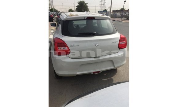 Buy Import Suzuki Swift White Car in Import - Dubai in Abhasia Buy Import Suzuki Swift White Car in Import - Dubai in Abhasia