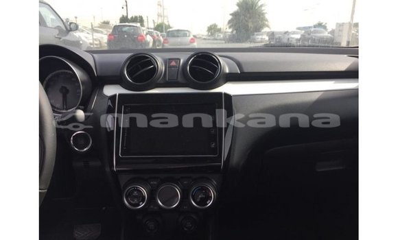 Buy Import Suzuki Swift White Car in Import - Dubai in Abhasia Buy Import Suzuki Swift White Car in Import - Dubai in Abhasia