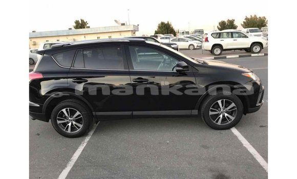Buy Import Toyota RAV4 Black Car in Import - Dubai in Abhasia Buy Import Toyota RAV4 Black Car in Import - Dubai in Abhasia