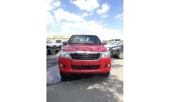 Buy Import Toyota Hilux Red Car in Import - Dubai in Abhasia Buy Import Toyota Hilux Red Car in Import - Dubai in Abhasia