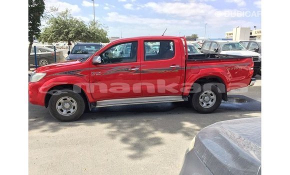 Buy Import Toyota Hilux Red Car in Import - Dubai in Abhasia Buy Import Toyota Hilux Red Car in Import - Dubai in Abhasia