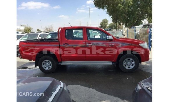 Buy Import Toyota Hilux Red Car in Import - Dubai in Abhasia Buy Import Toyota Hilux Red Car in Import - Dubai in Abhasia