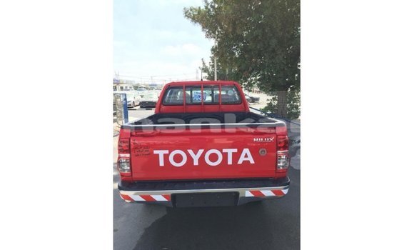 Buy Import Toyota Hilux Red Car in Import - Dubai in Abhasia Buy Import Toyota Hilux Red Car in Import - Dubai in Abhasia