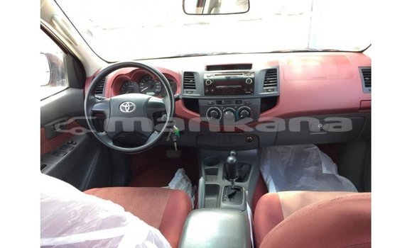 Buy Import Toyota Hilux Red Car in Import - Dubai in Abhasia Buy Import Toyota Hilux Red Car in Import - Dubai in Abhasia