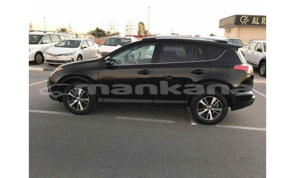 Buy Import Toyota RAV4 Black Car in Import - Dubai in Abhasia Buy Import Toyota RAV4 Black Car in Import - Dubai in Abhasia