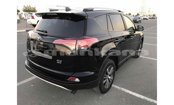 Buy Import Toyota RAV4 Black Car in Import - Dubai in Abhasia Buy Import Toyota RAV4 Black Car in Import - Dubai in Abhasia