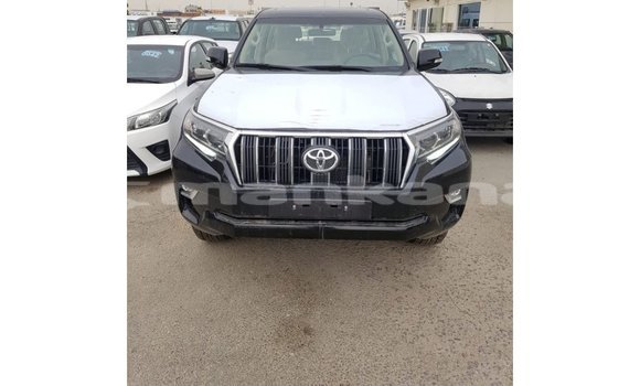 Buy Import Toyota Prado Black Car in Import - Dubai in Abhasia Buy Import Toyota Prado Black Car in Import - Dubai in Abhasia