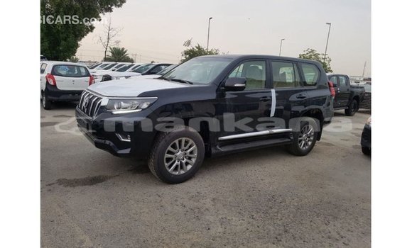 Buy Import Toyota Prado Black Car in Import - Dubai in Abhasia Buy Import Toyota Prado Black Car in Import - Dubai in Abhasia