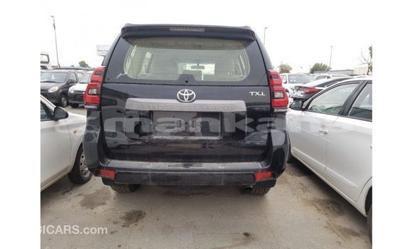 Buy Import Toyota Prado Black Car in Import - Dubai in Abhasia Buy Import Toyota Prado Black Car in Import - Dubai in Abhasia