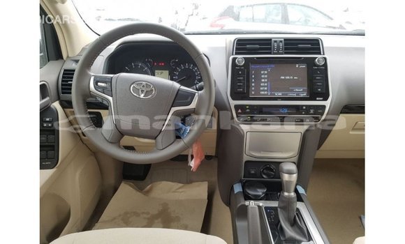 Buy Import Toyota Prado Black Car in Import - Dubai in Abhasia Buy Import Toyota Prado Black Car in Import - Dubai in Abhasia