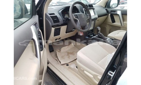 Buy Import Toyota Prado Black Car in Import - Dubai in Abhasia Buy Import Toyota Prado Black Car in Import - Dubai in Abhasia