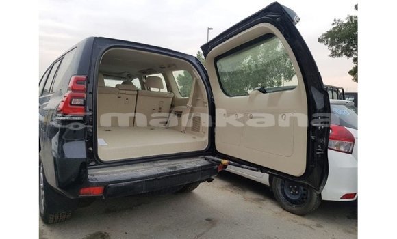 Buy Import Toyota Prado Black Car in Import - Dubai in Abhasia Buy Import Toyota Prado Black Car in Import - Dubai in Abhasia