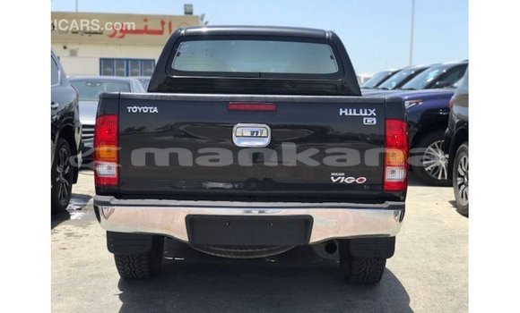 Buy Import Toyota Hilux Black Car in Import - Dubai in Abhasia Buy Import Toyota Hilux Black Car in Import - Dubai in Abhasia