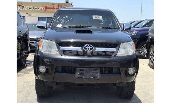 Buy Import Toyota Hilux Black Car in Import - Dubai in Abhasia Buy Import Toyota Hilux Black Car in Import - Dubai in Abhasia