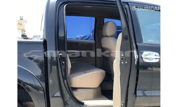 Buy Import Toyota Hilux Black Car in Import - Dubai in Abhasia Buy Import Toyota Hilux Black Car in Import - Dubai in Abhasia