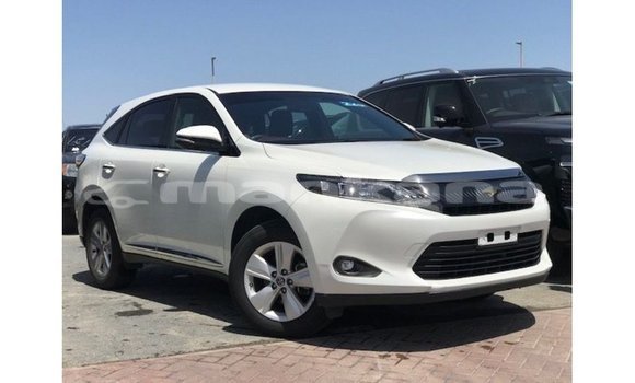 Buy Import Toyota Harrier White Car in Import - Dubai in Abhasia Buy Import Toyota Harrier White Car in Import - Dubai in Abhasia