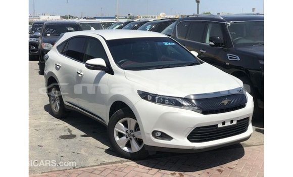 Buy Import Toyota Harrier White Car in Import - Dubai in Abhasia Buy Import Toyota Harrier White Car in Import - Dubai in Abhasia