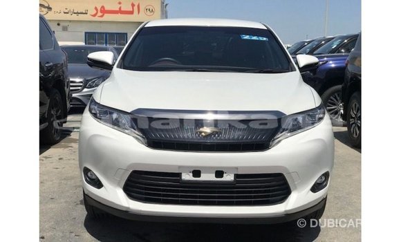 Buy Import Toyota Harrier White Car in Import - Dubai in Abhasia Buy Import Toyota Harrier White Car in Import - Dubai in Abhasia