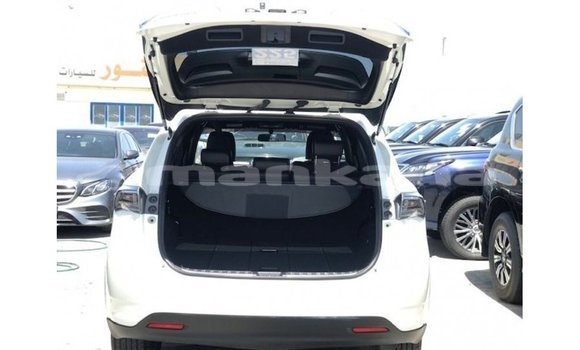 Buy Import Toyota Harrier White Car in Import - Dubai in Abhasia Buy Import Toyota Harrier White Car in Import - Dubai in Abhasia