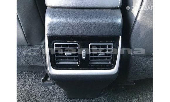 Buy Import Toyota Harrier White Car in Import - Dubai in Abhasia Buy Import Toyota Harrier White Car in Import - Dubai in Abhasia