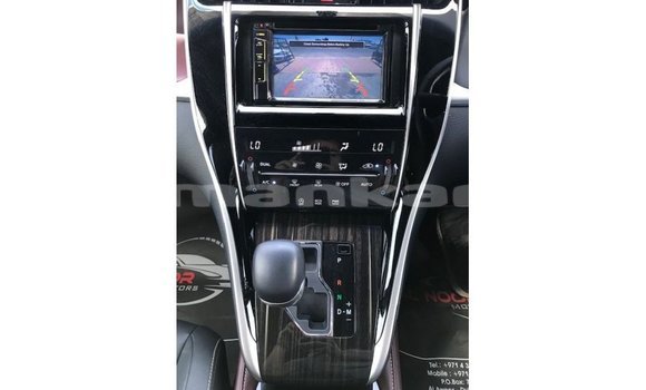 Buy Import Toyota Harrier White Car in Import - Dubai in Abhasia Buy Import Toyota Harrier White Car in Import - Dubai in Abhasia