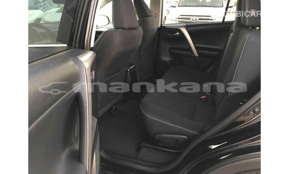 Buy Import Toyota RAV4 Black Car in Import - Dubai in Abhasia Buy Import Toyota RAV4 Black Car in Import - Dubai in Abhasia