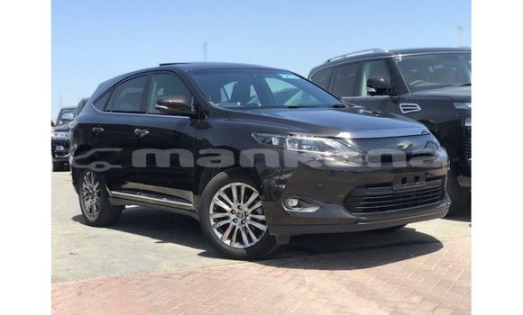 Buy Import Toyota Harrier Brown Car in Import - Dubai in Abhasia Buy Import Toyota Harrier Brown Car in Import - Dubai in Abhasia