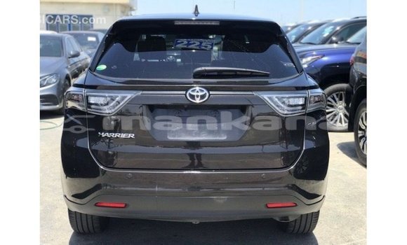 Buy Import Toyota Harrier Brown Car in Import - Dubai in Abhasia Buy Import Toyota Harrier Brown Car in Import - Dubai in Abhasia