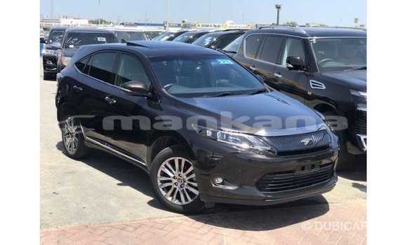 Buy Import Toyota Harrier Brown Car in Import - Dubai in Abhasia Buy Import Toyota Harrier Brown Car in Import - Dubai in Abhasia