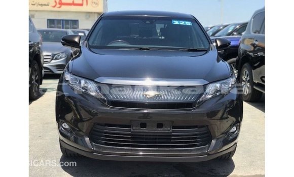 Buy Import Toyota Harrier Brown Car in Import - Dubai in Abhasia Buy Import Toyota Harrier Brown Car in Import - Dubai in Abhasia