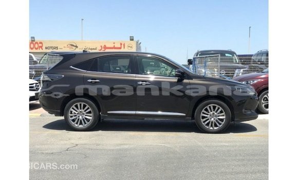 Buy Import Toyota Harrier Brown Car in Import - Dubai in Abhasia Buy Import Toyota Harrier Brown Car in Import - Dubai in Abhasia