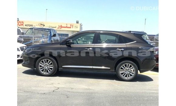 Buy Import Toyota Harrier Brown Car in Import - Dubai in Abhasia Buy Import Toyota Harrier Brown Car in Import - Dubai in Abhasia