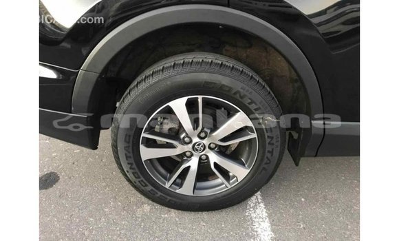 Buy Import Toyota RAV4 Black Car in Import - Dubai in Abhasia Buy Import Toyota RAV4 Black Car in Import - Dubai in Abhasia