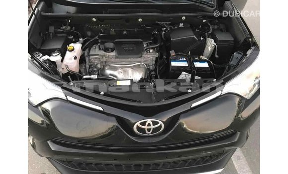 Buy Import Toyota RAV4 Black Car in Import - Dubai in Abhasia Buy Import Toyota RAV4 Black Car in Import - Dubai in Abhasia