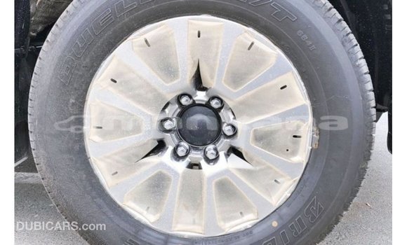 Buy Import Toyota Prado Black Car in Import - Dubai in Abhasia Buy Import Toyota Prado Black Car in Import - Dubai in Abhasia