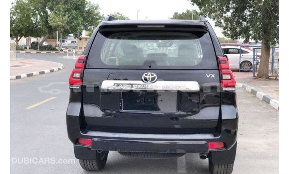 Buy Import Toyota Prado Black Car in Import - Dubai in Abhasia Buy Import Toyota Prado Black Car in Import - Dubai in Abhasia