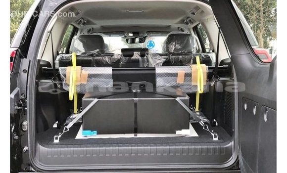 Buy Import Toyota Prado Black Car in Import - Dubai in Abhasia Buy Import Toyota Prado Black Car in Import - Dubai in Abhasia