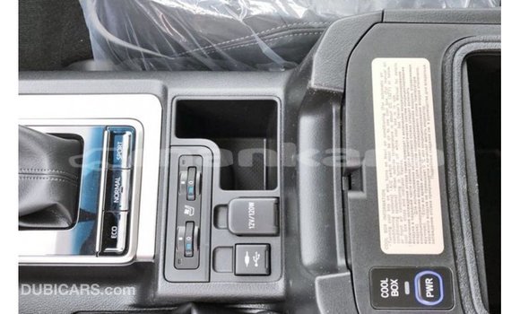 Buy Import Toyota Prado Black Car in Import - Dubai in Abhasia Buy Import Toyota Prado Black Car in Import - Dubai in Abhasia