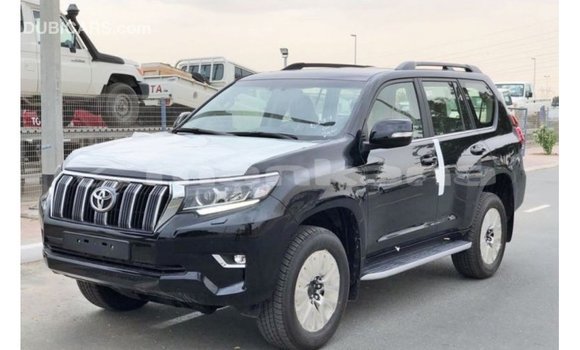 Buy Import Toyota Prado Black Car in Import - Dubai in Abhasia Buy Import Toyota Prado Black Car in Import - Dubai in Abhasia