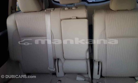 Buy Import Toyota Highlander White Car in Import - Dubai in Abhasia Buy Import Toyota Highlander White Car in Import - Dubai in Abhasia