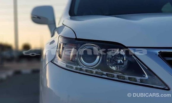 Buy Import Lexus RX 350 White Car in Import - Dubai in Abhasia Buy Import Lexus RX 350 White Car in Import - Dubai in Abhasia