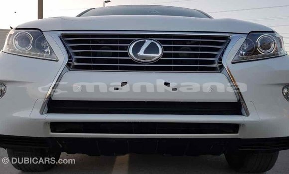 Buy Import Lexus RX 350 White Car in Import - Dubai in Abhasia Buy Import Lexus RX 350 White Car in Import - Dubai in Abhasia