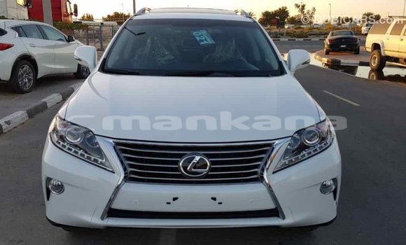 Buy Import Lexus RX 350 White Car in Import - Dubai in Abhasia Buy Import Lexus RX 350 White Car in Import - Dubai in Abhasia