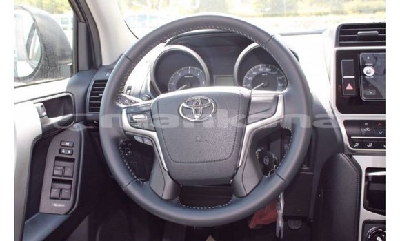 Buy Import Toyota Prado Black Car in Import - Dubai in Abhasia Buy Import Toyota Prado Black Car in Import - Dubai in Abhasia