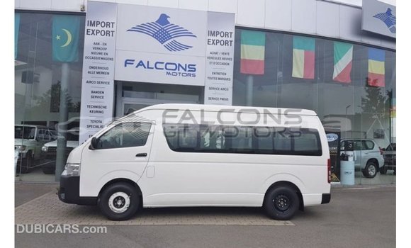 Buy Import Toyota Hiace White Car in Import - Dubai in Abhasia Buy Import Toyota Hiace White Car in Import - Dubai in Abhasia
